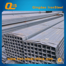 60mmx60mm Welded Galvanized Square Steel Pipe